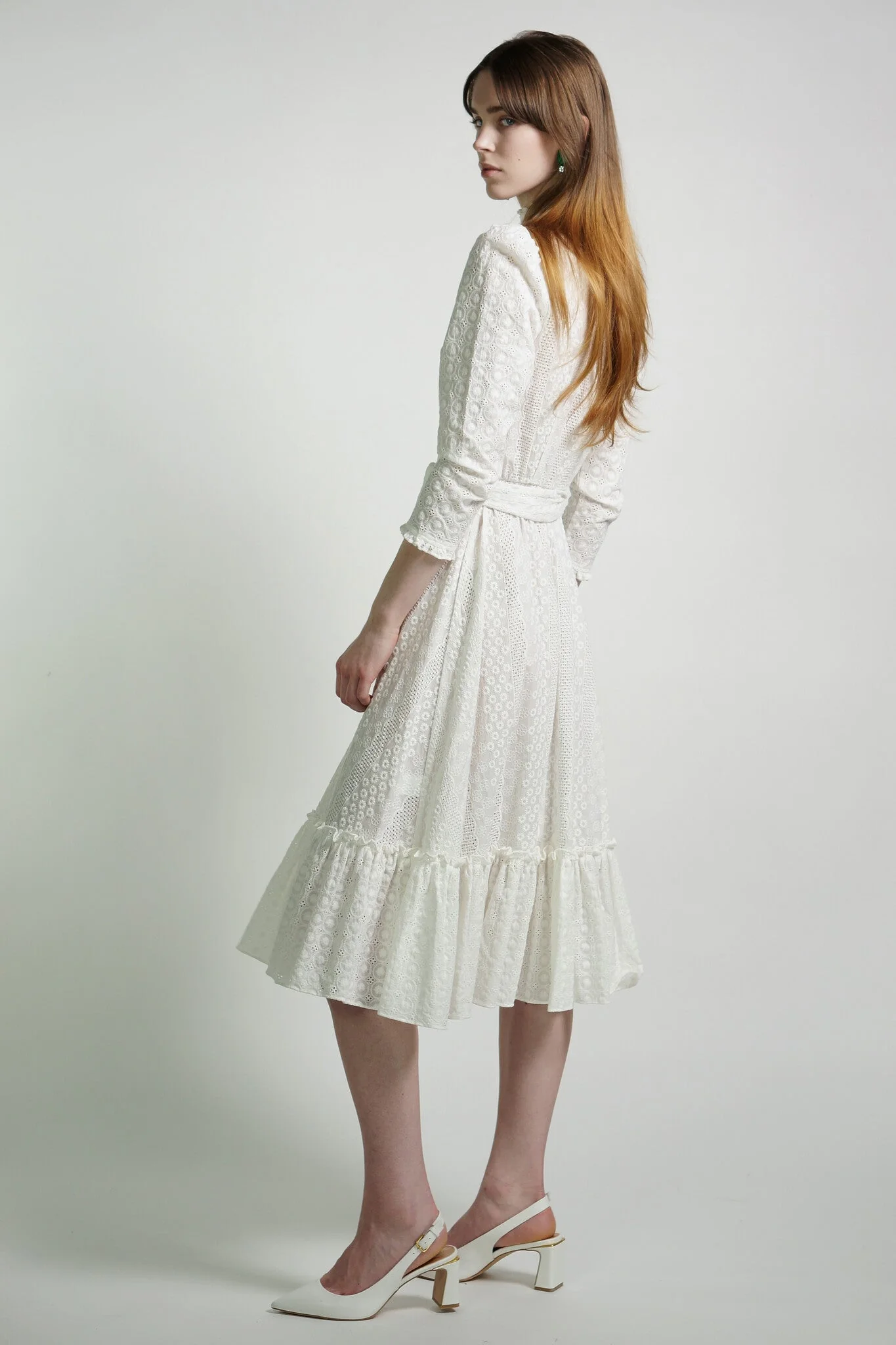 Kristinit Sirsna Heart Dress - Image 3