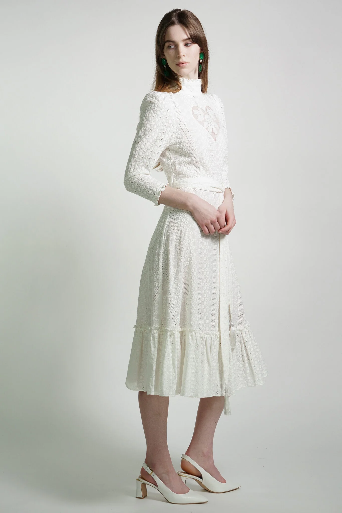 Kristinit Sirsna Heart Dress - Image 4