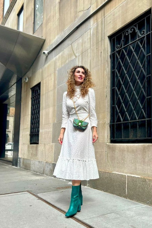 Kristinit Sirsna Heart Dress - Image 6