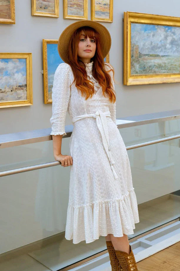 Kristinit Sirsna Heart Dress - Image 8