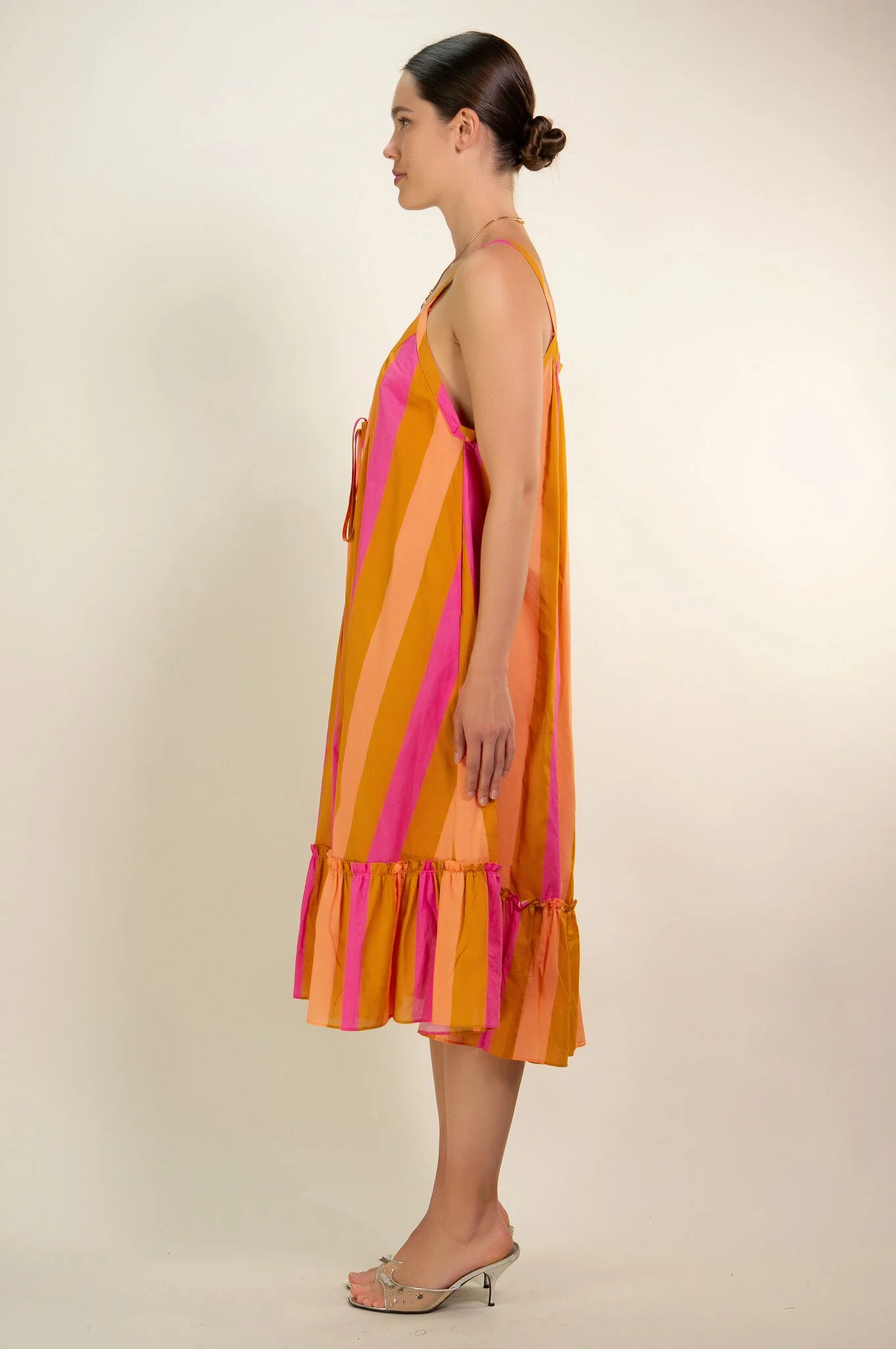 Kristinit Striped Talia Dress - Image 2