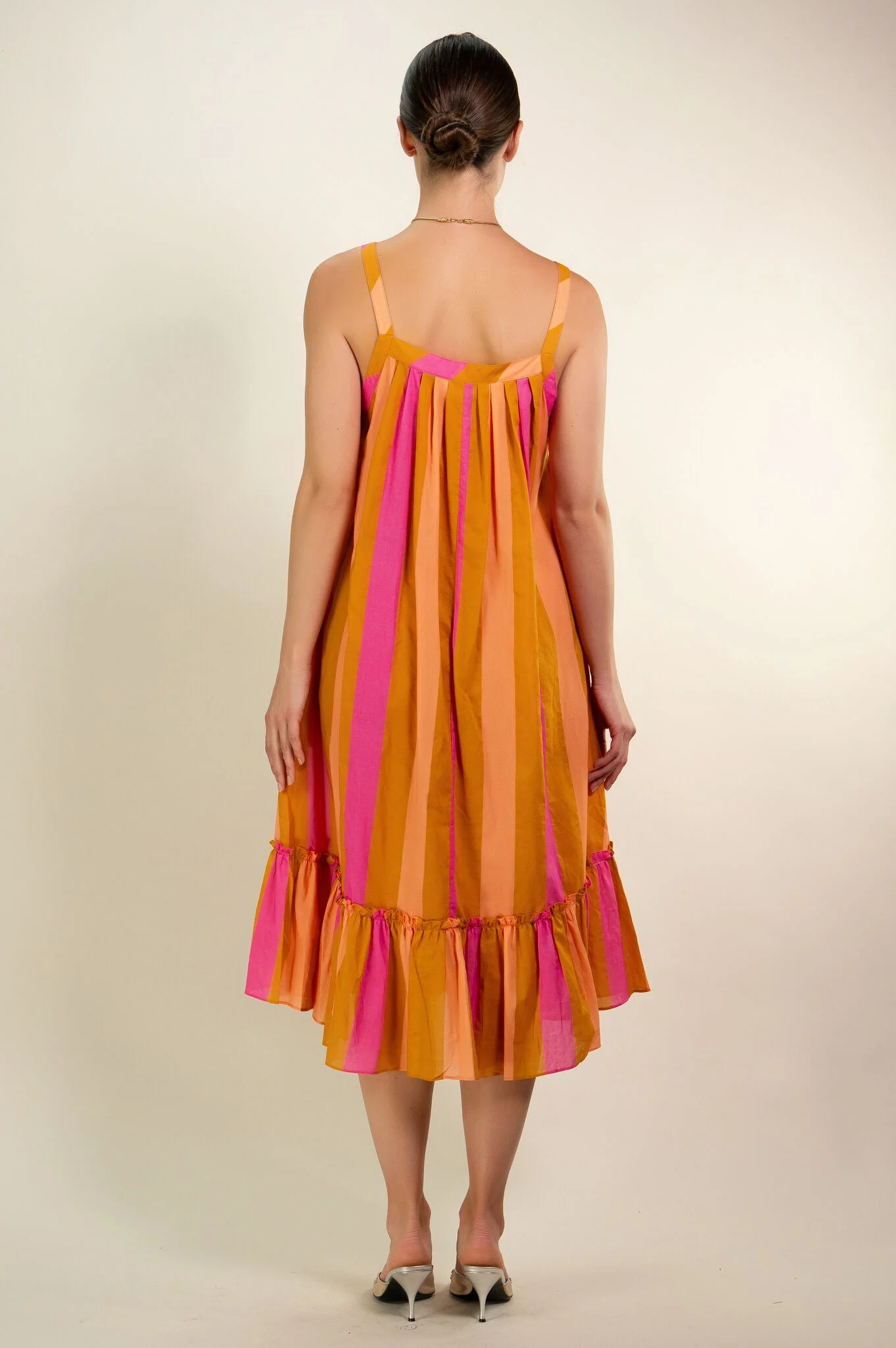 Kristinit Striped Talia Dress - Image 3