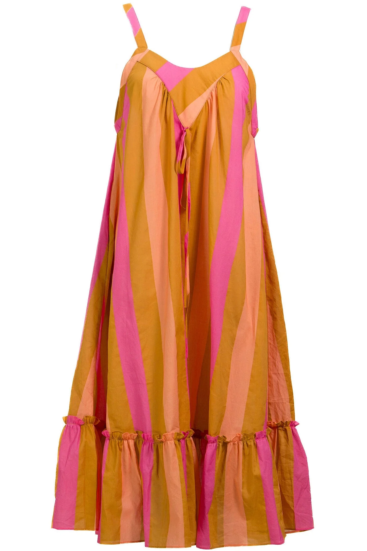 Kristinit Striped Talia Dress - Image 6