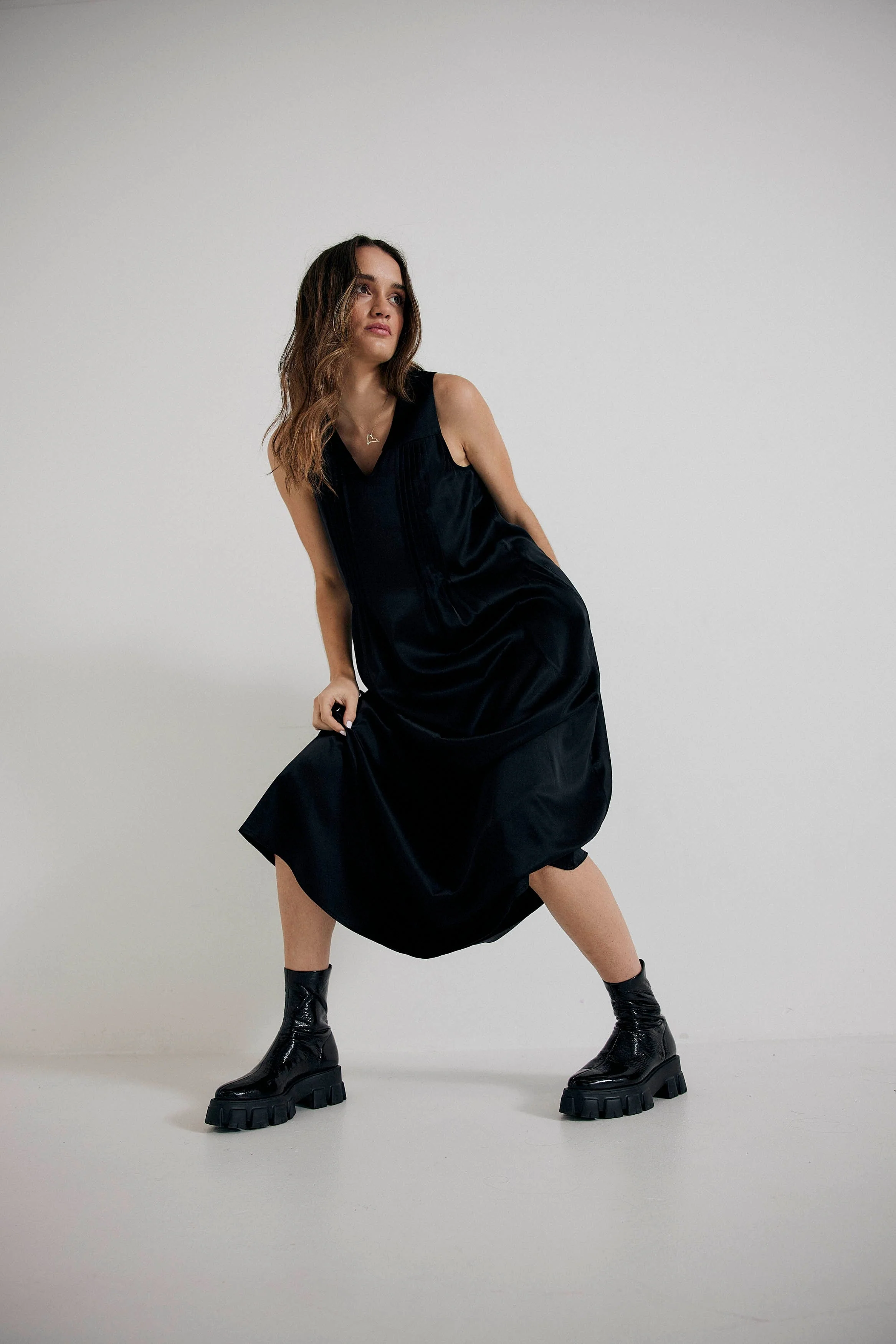 Lindsay Nicholas New York Maxi Dress - Image 5