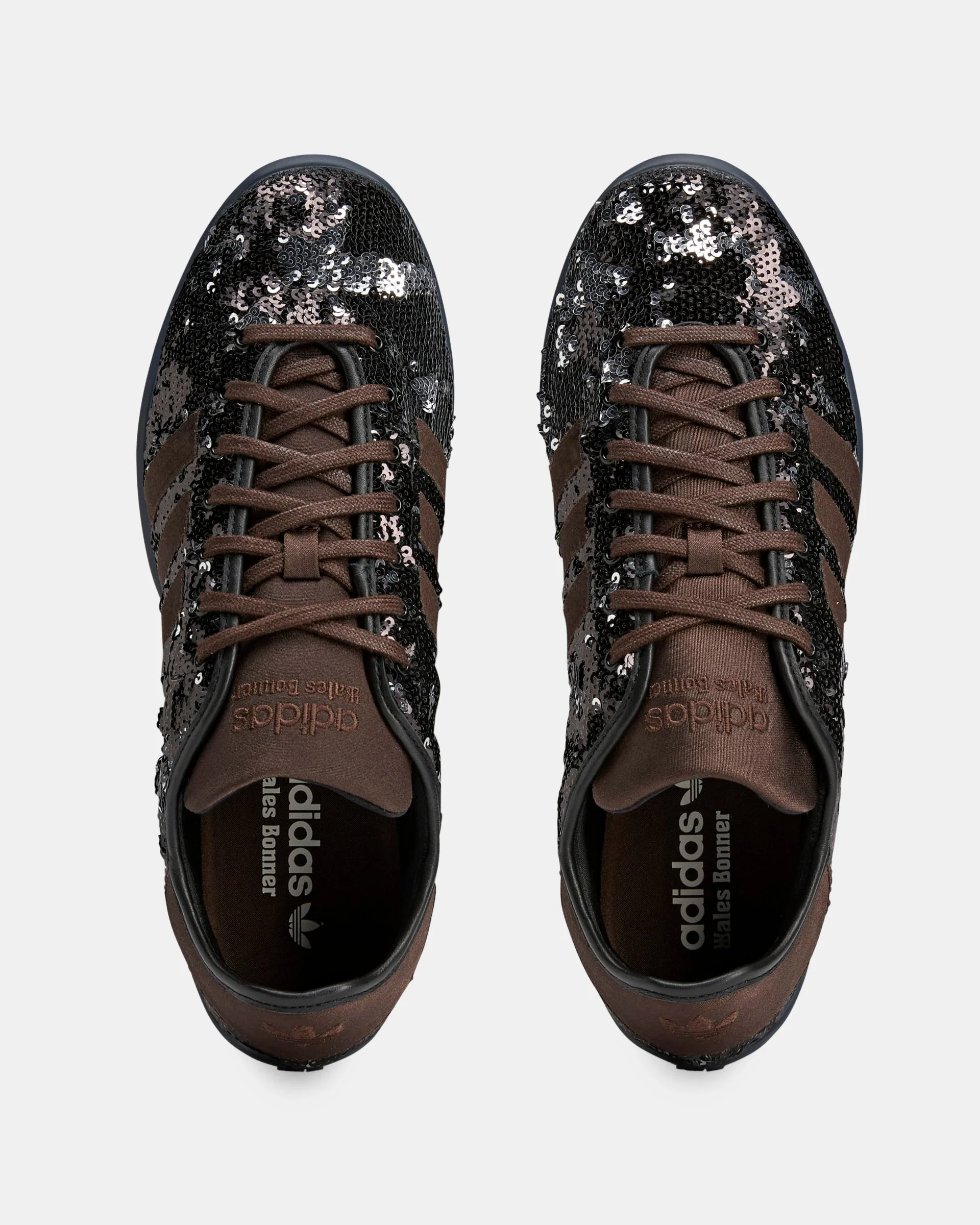Adidas Karintha Sequin Sneakers - Image 3