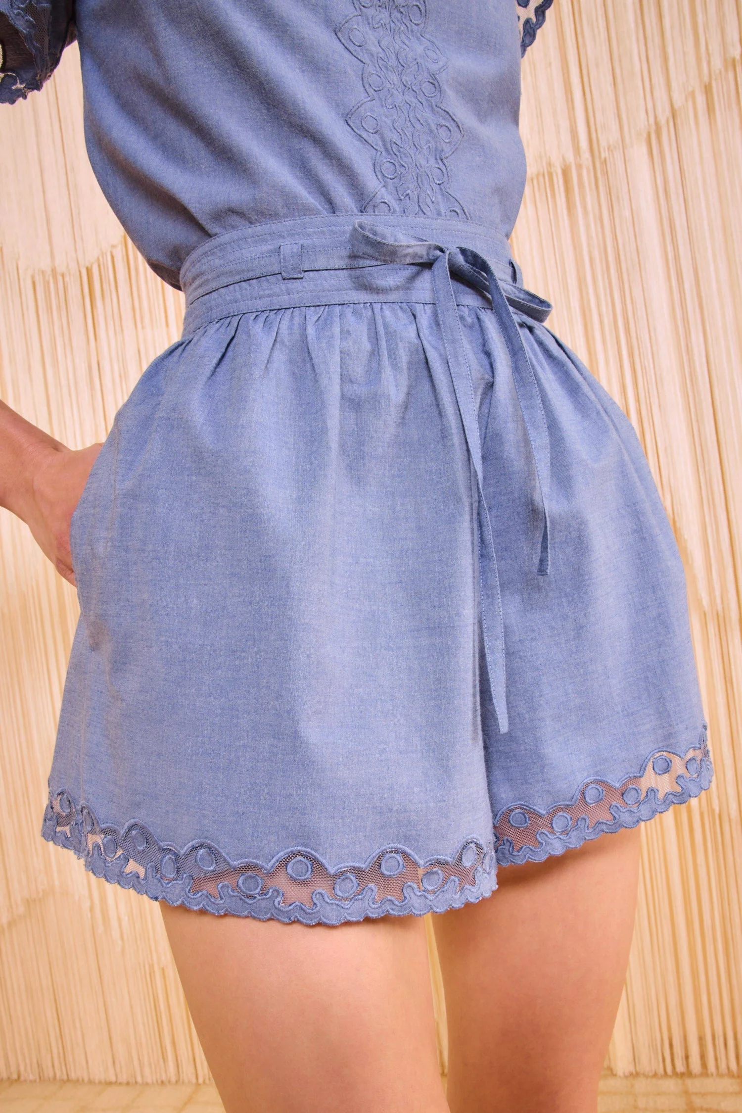 Ulla Johnson Elowen Short - Image 3