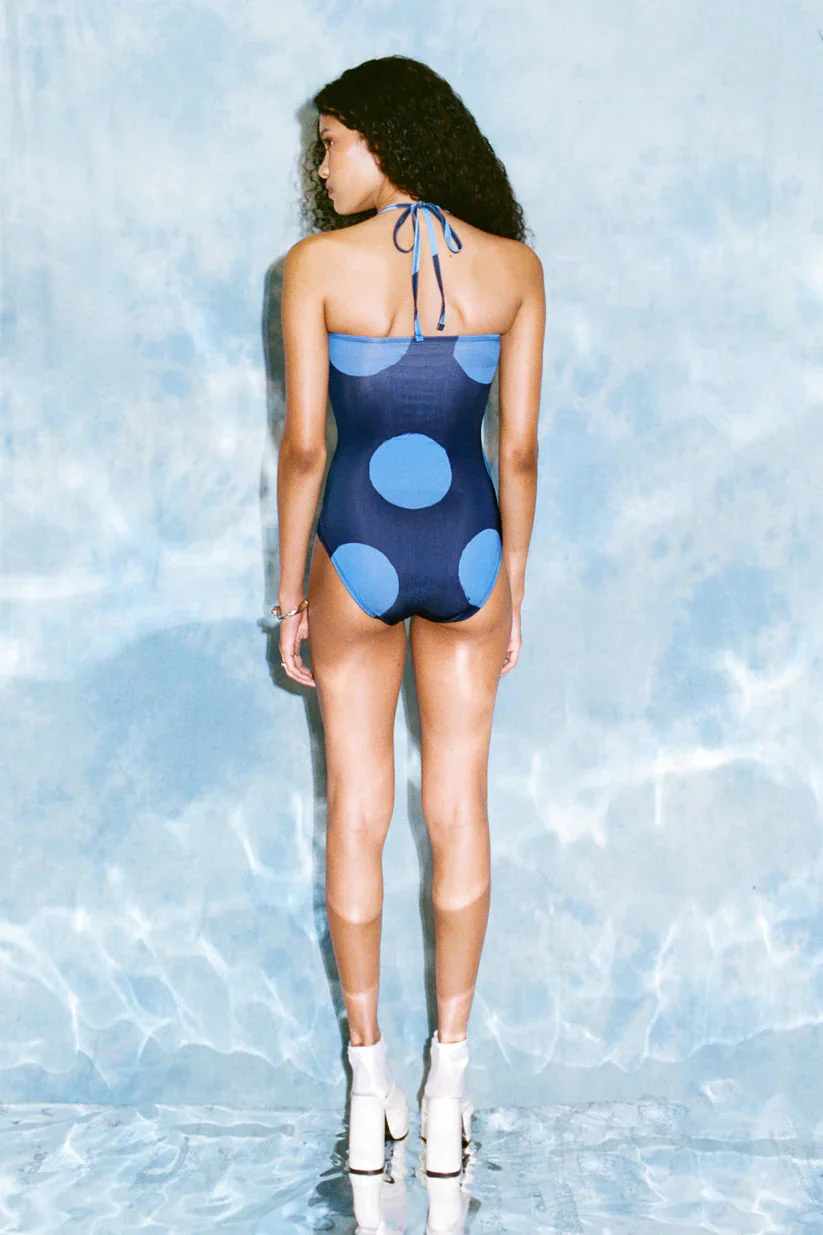 Minnow Bathers Simone Maillot One Piece - Image 4