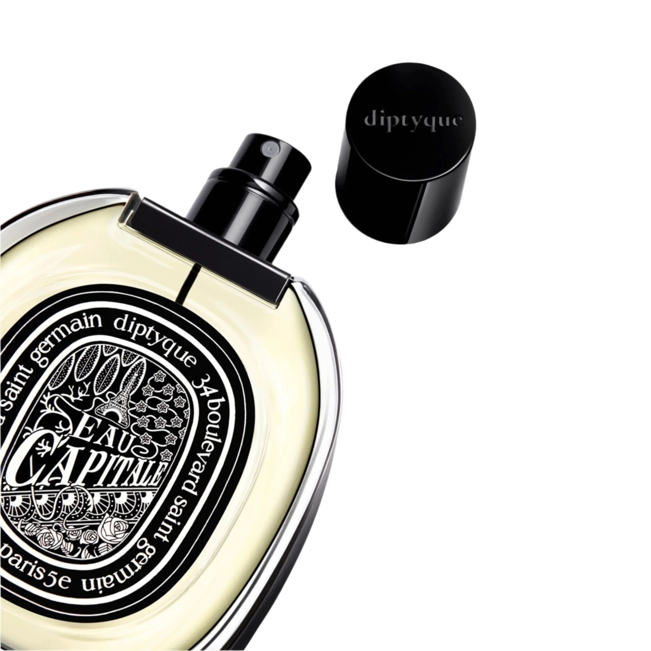 Diptyque Capitale Eau de Parfum (75 ml) - Image 3