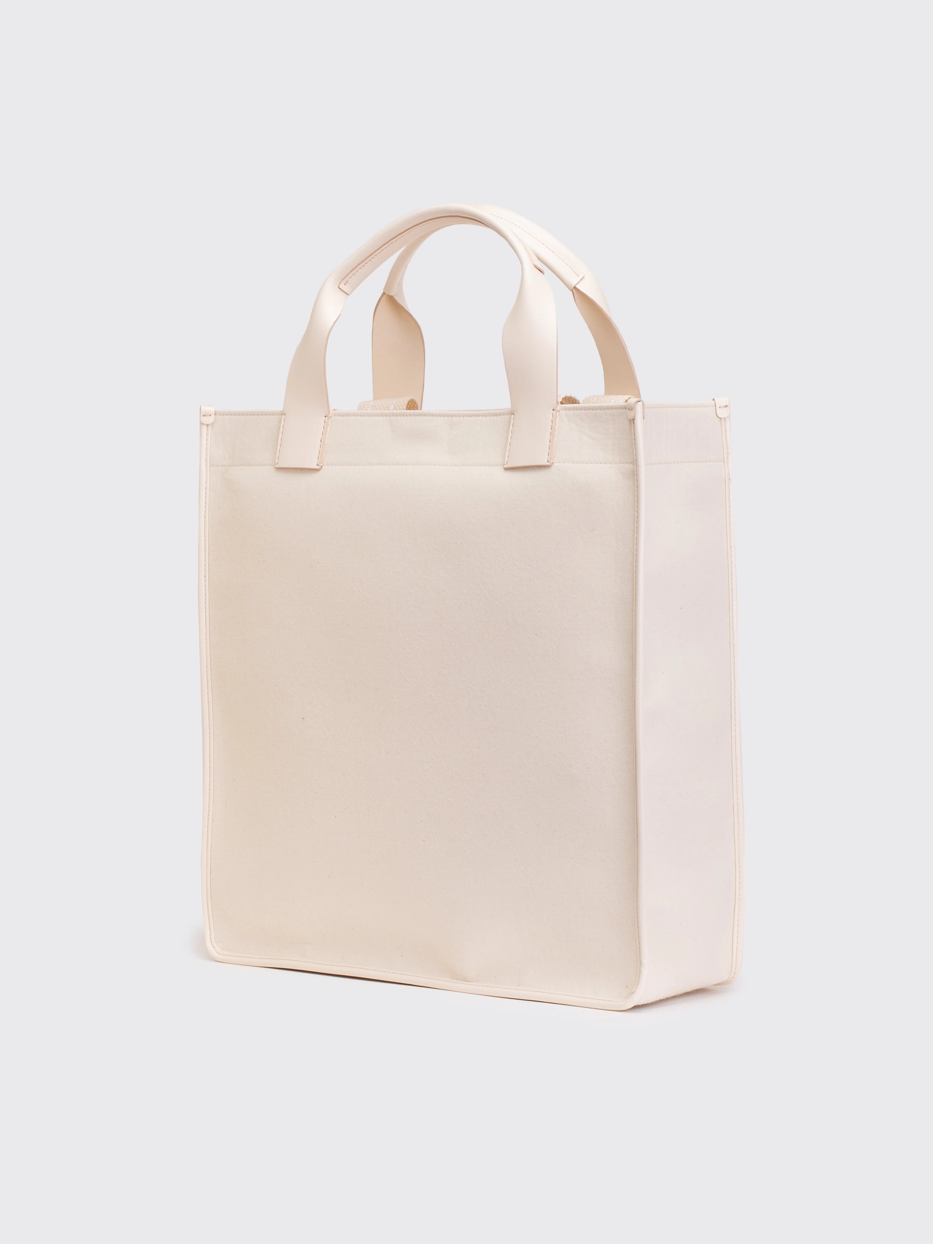 Maison Margiela Shopper Bag - Cream - Image 2