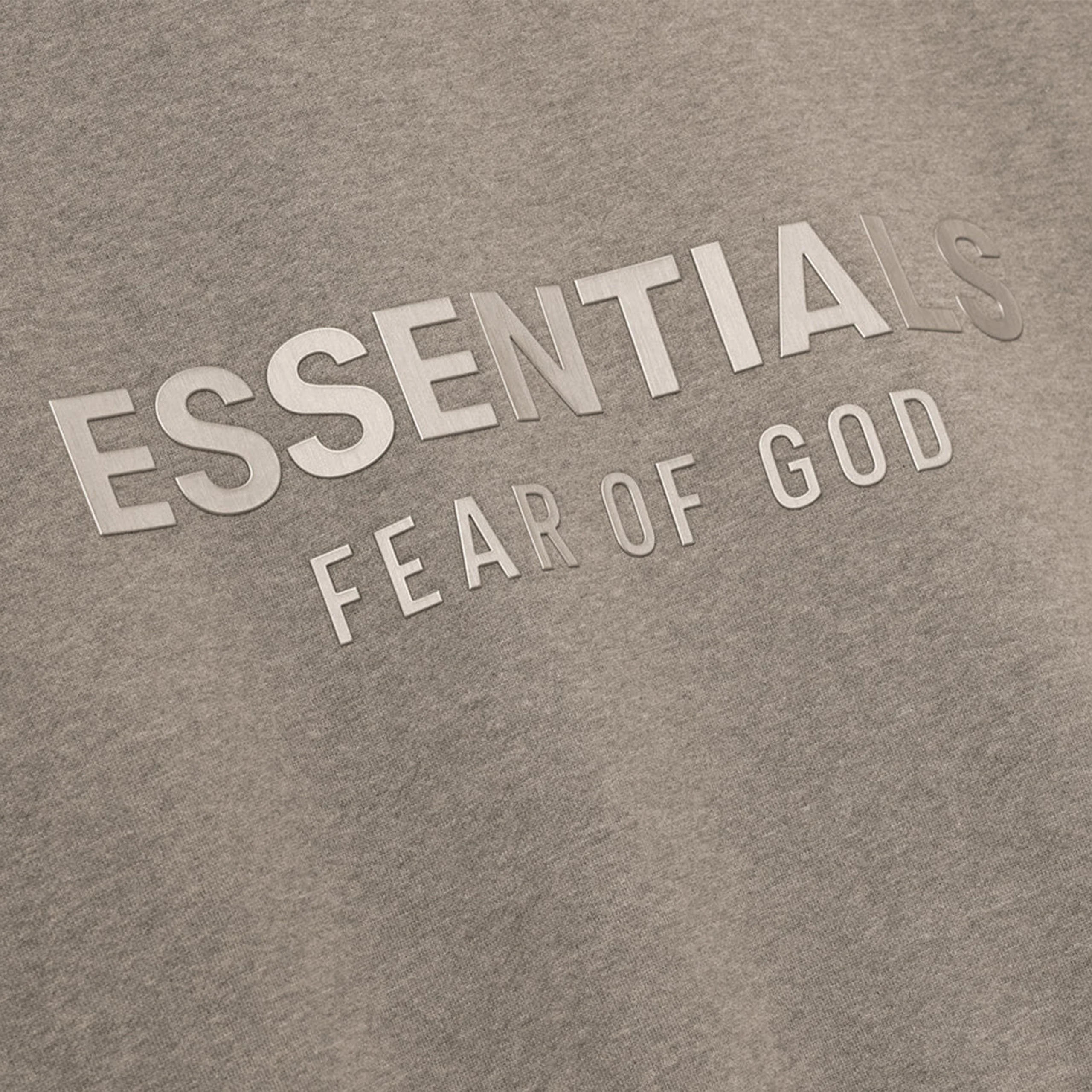 Fear of God Classic Fit Fleece Hoodie - Homestead Heather - Image 7
