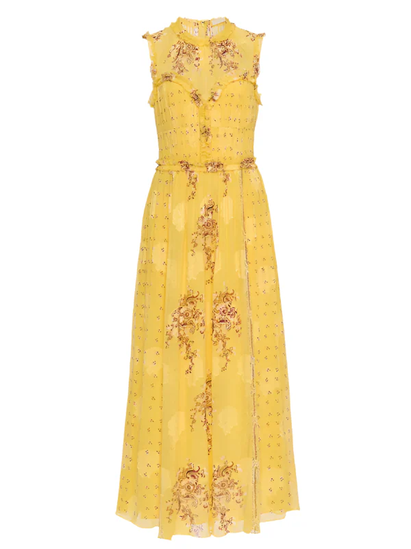 Ulla Johnson Kasia Sleeveless Dress - Image 5