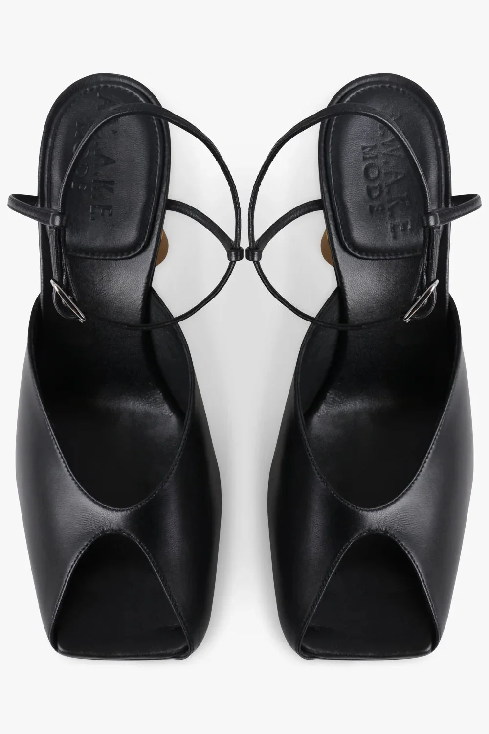 A.W.A.K.E. MODE Giustine Heels - Image 6