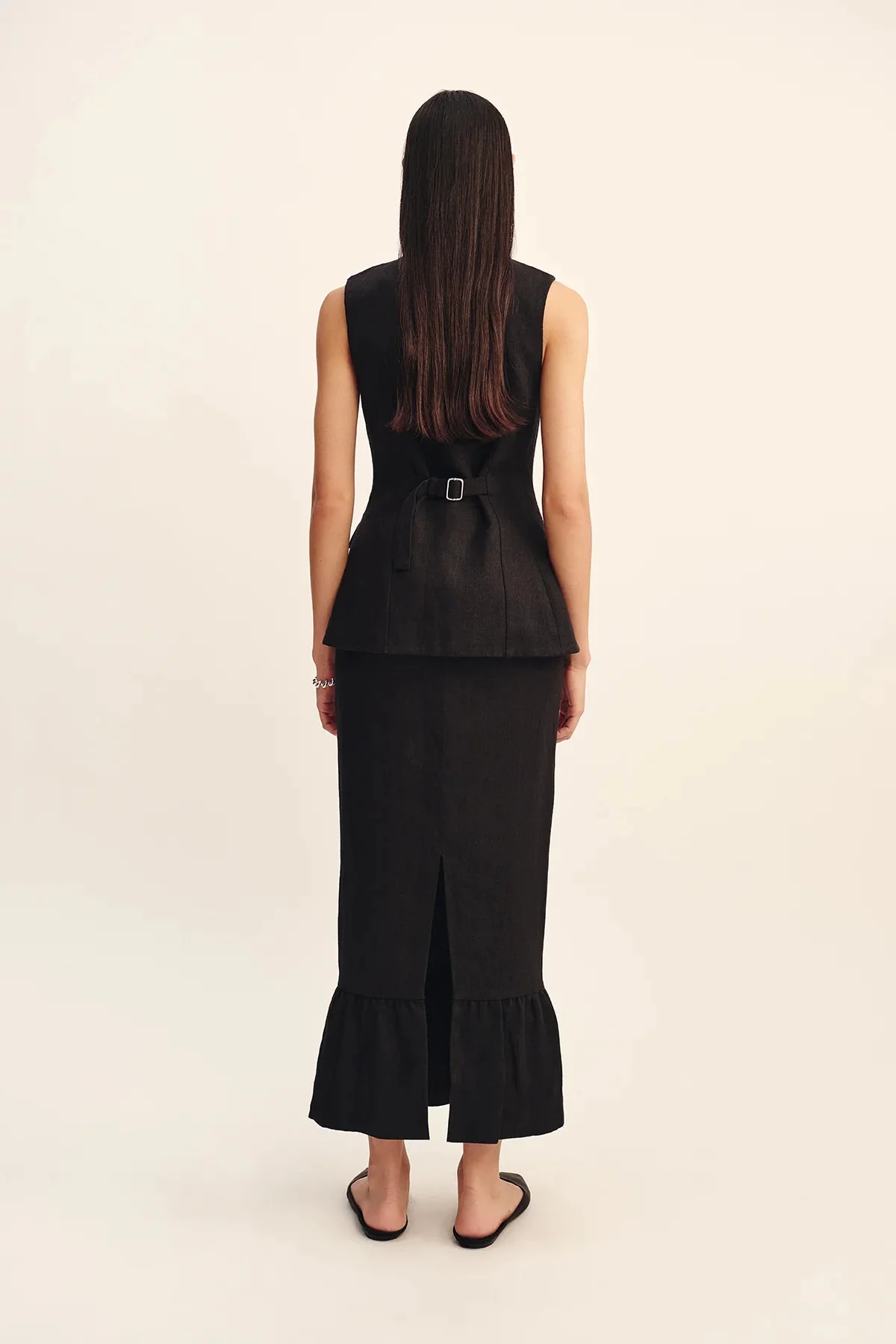 Posse Matilda Column Skirt - Image 4