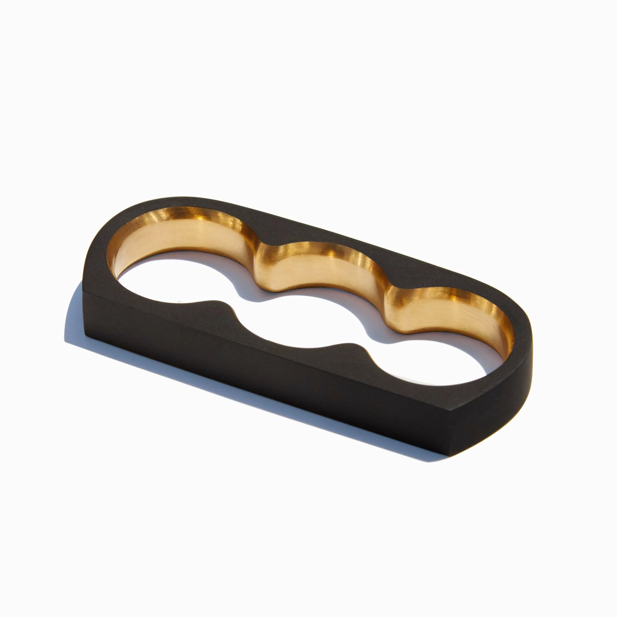Ming Yu Wang Binary Knuckle Ring - Image 2
