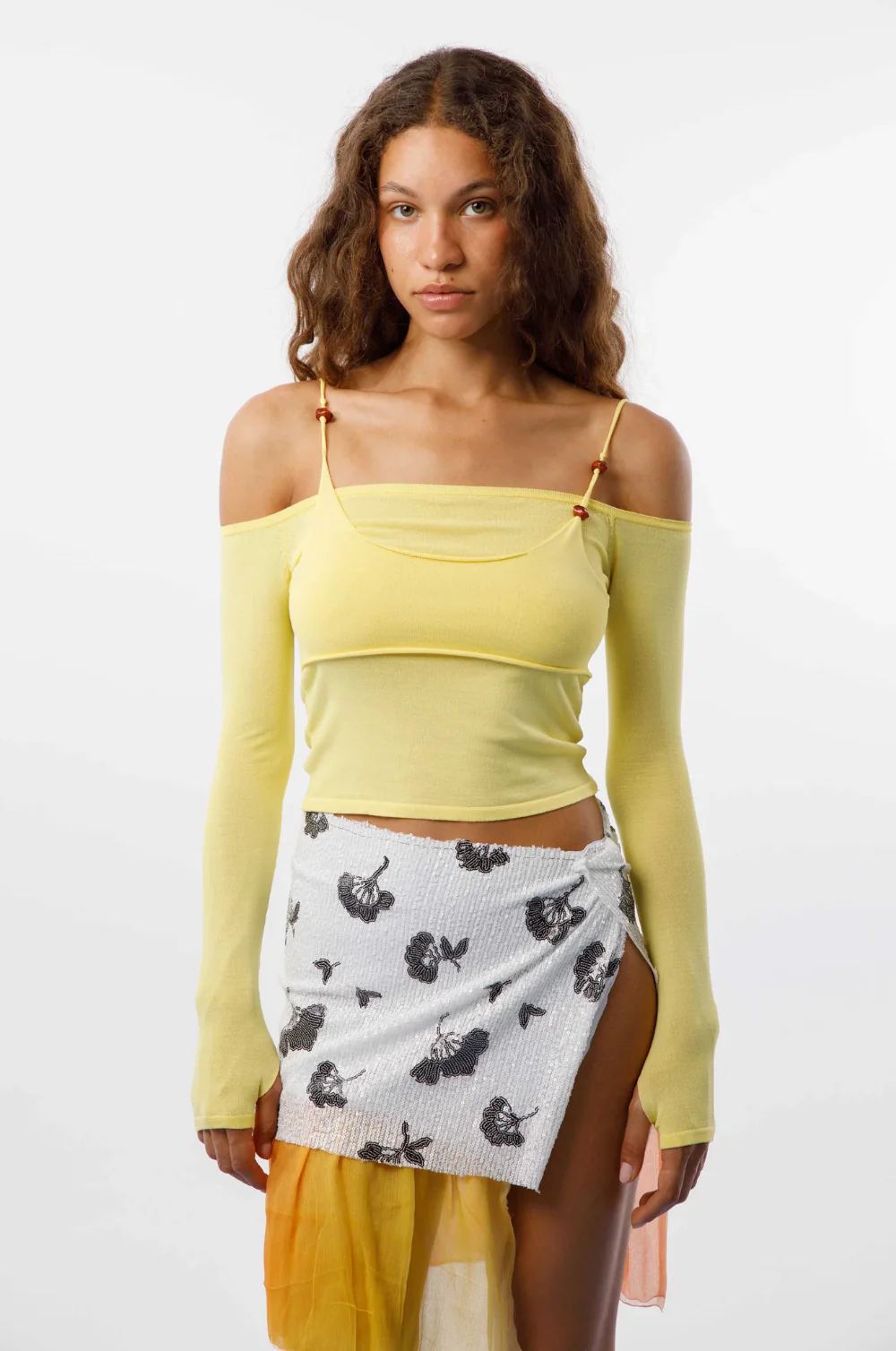Caro Luna Vera Knit Top - Image 3
