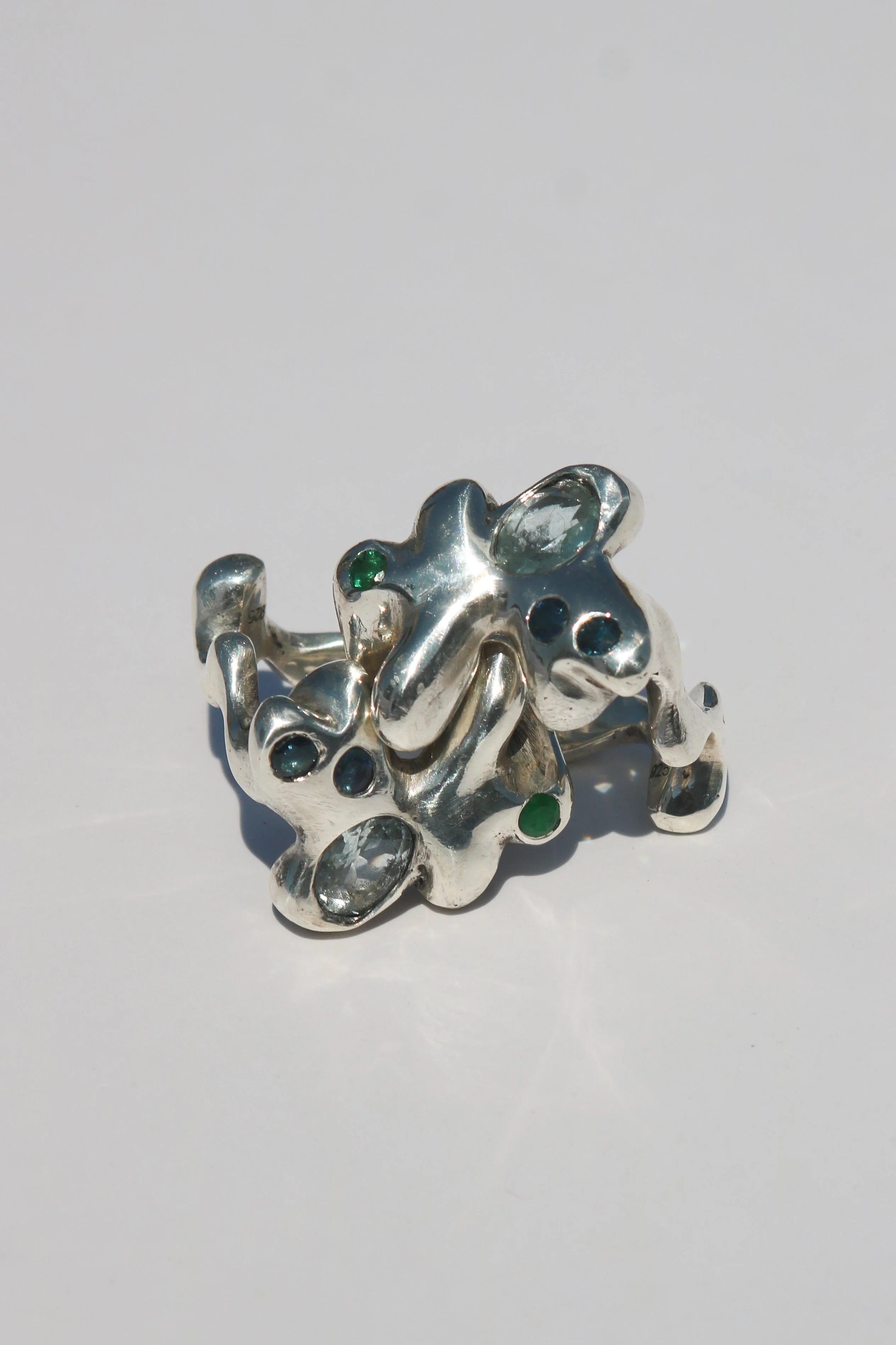 Odissea NY Oleadas Ring - Image 3