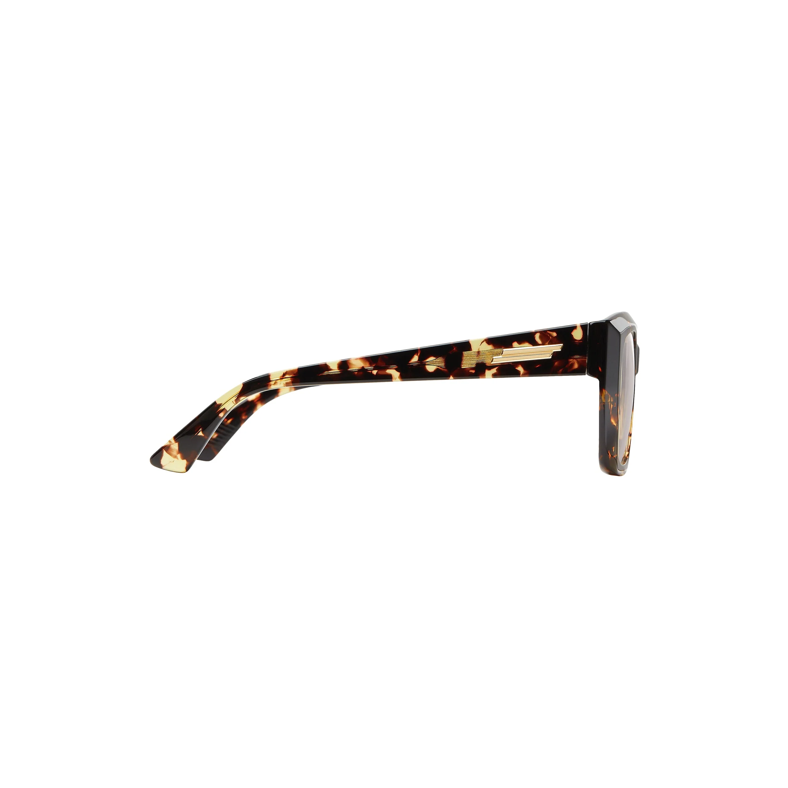 BOTTEGA VENETA Classic Acetate Square Eyeglasses - Image 2