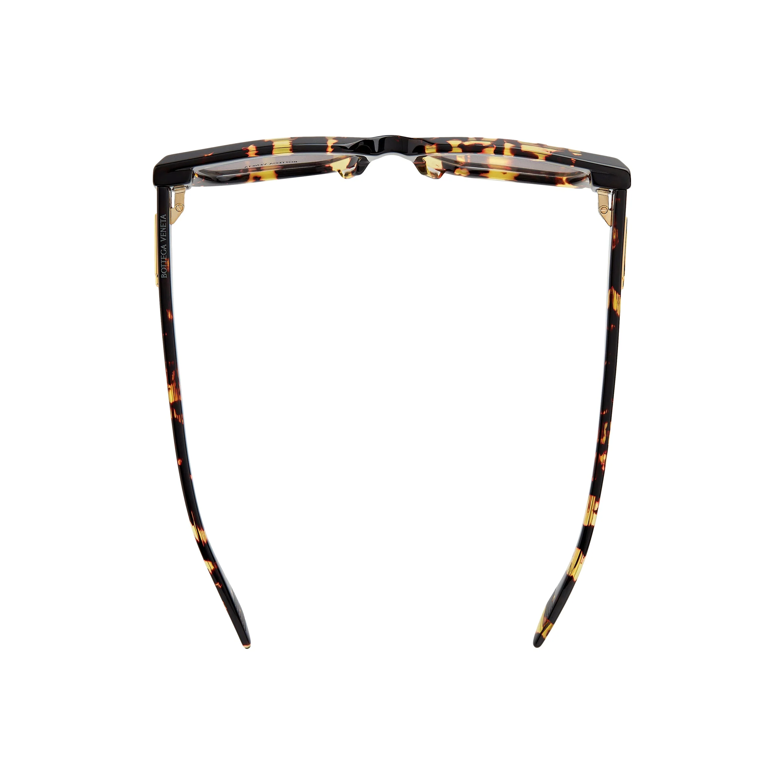 BOTTEGA VENETA Classic Acetate Square Eyeglasses - Image 3