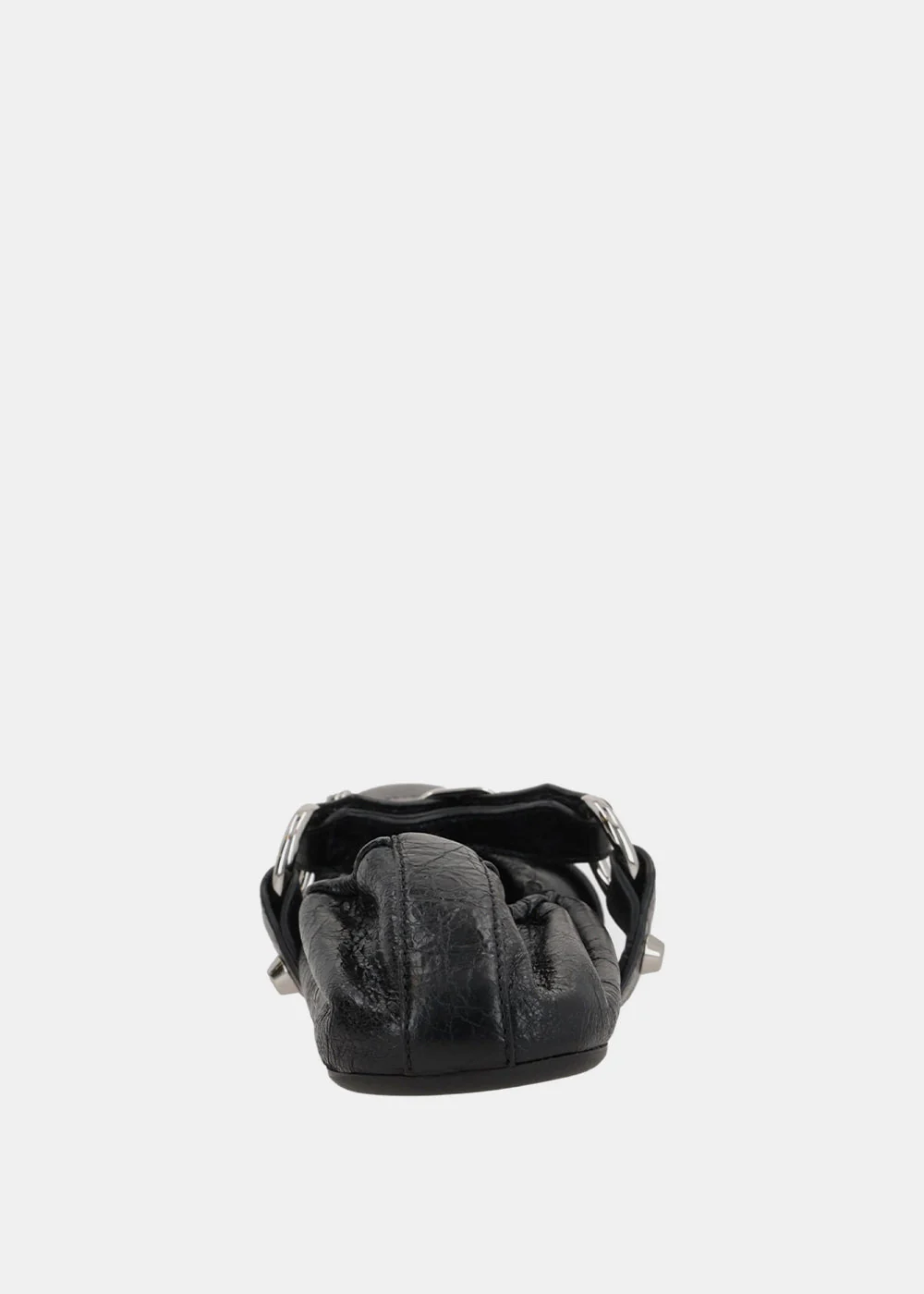 Balenciaga City Ballerina - Black/Silver - Image 3