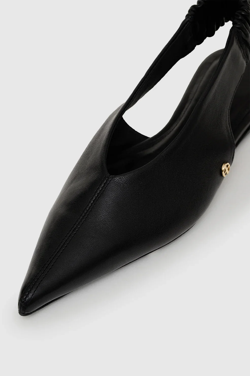 Anine Bing Hilda Slingback Flats - Image 5