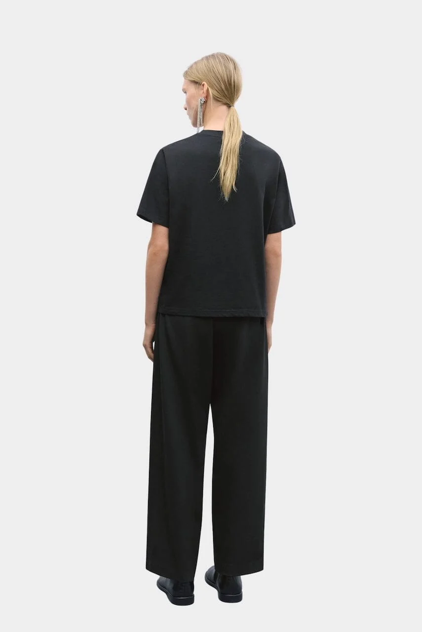 Cordera Instante Embroidered Shirt - Black - Image 3