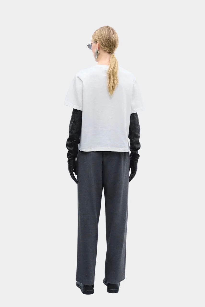 Cordera Instante Embroidered Shirt - White - Image 3