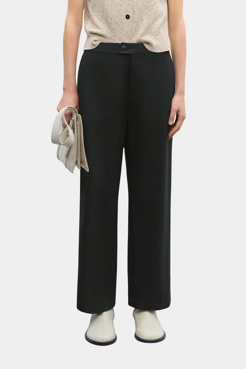 Cordera New Tailoring Pants - Black - Image 2