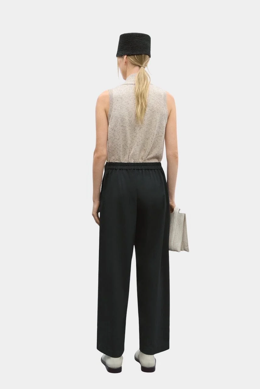 Cordera New Tailoring Pants - Black - Image 3