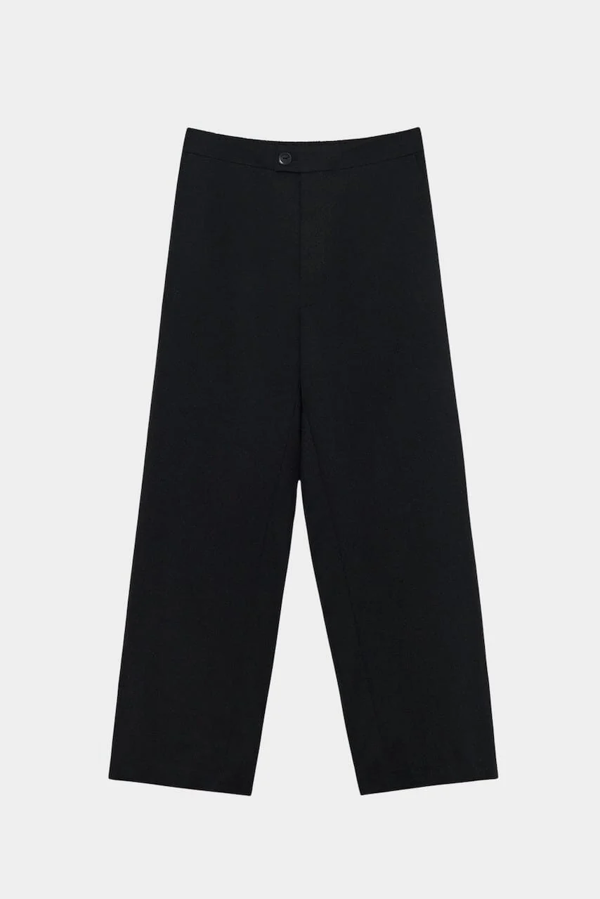 Cordera New Tailoring Pants - Black - Image 4