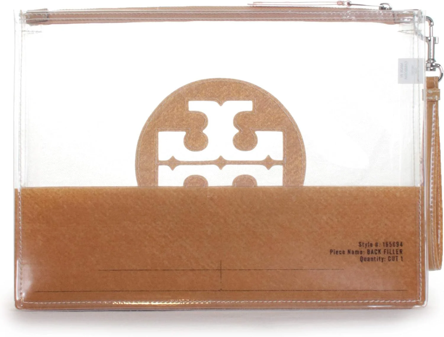 Tory Burch Ella Pouch - Clear - Image 2