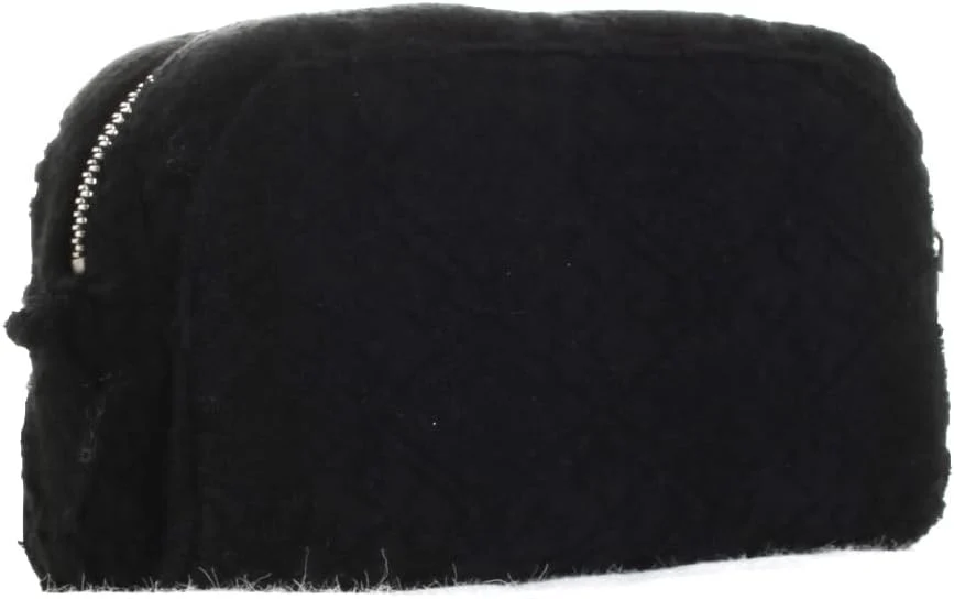 Tory Burch Ella Terry Pouch - Black - Image 2