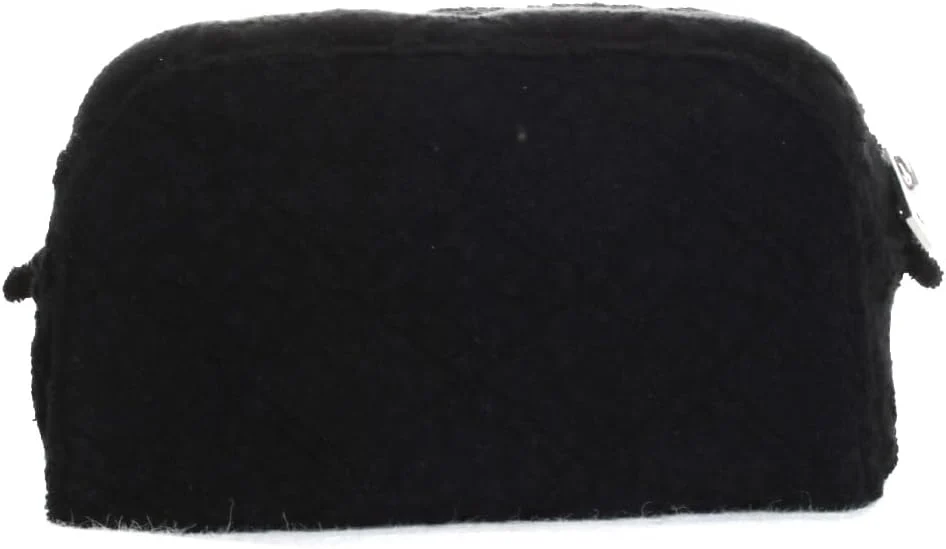 Tory Burch Ella Terry Pouch - Black - Image 3