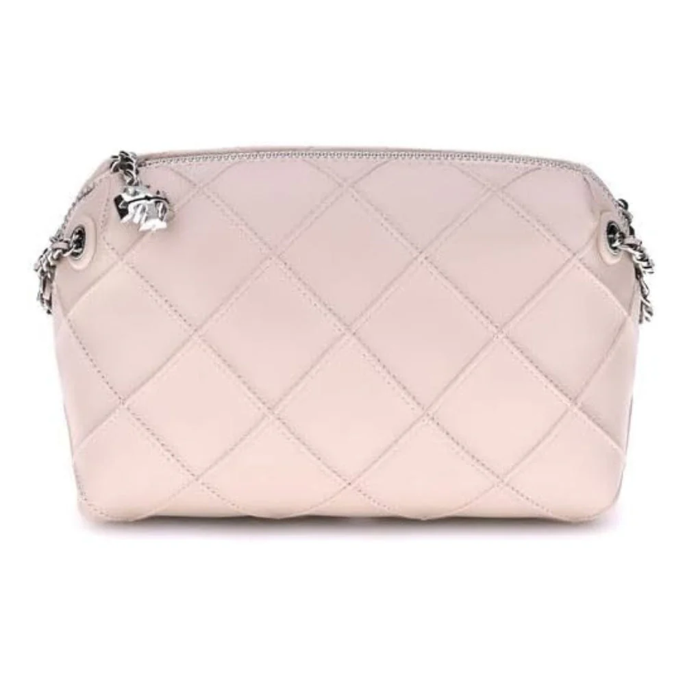 Tory Burch Fleming Soft Crossbody Bag - Soft Pink