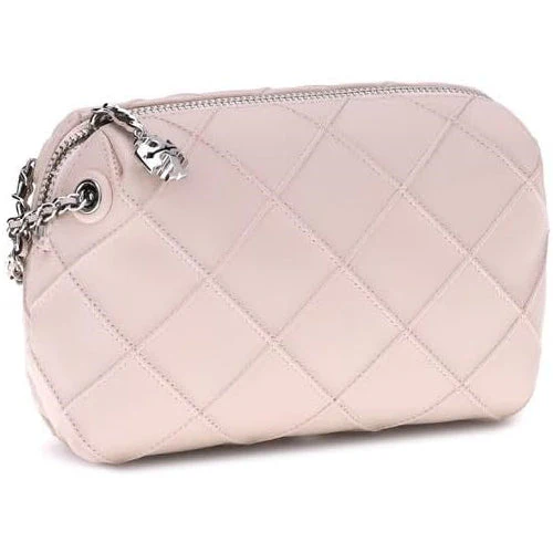 Tory Burch Fleming Soft Crossbody Bag - Soft Pink - Image 2
