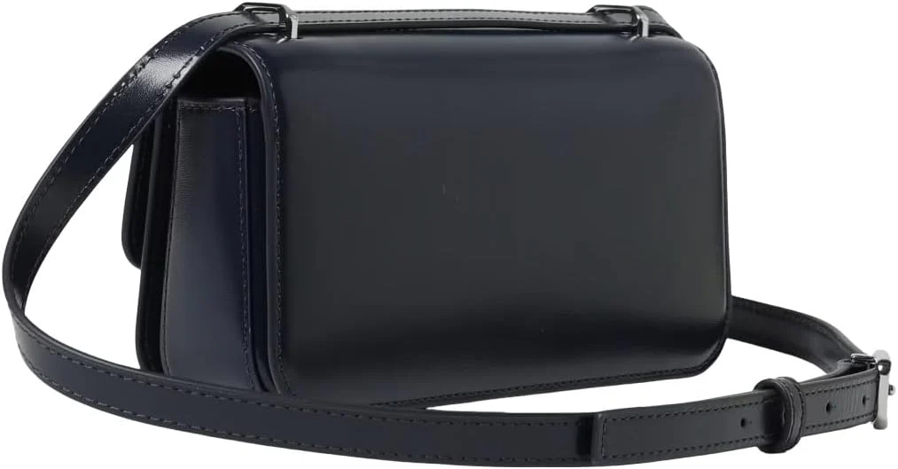 Tory Burch Small Eleanor East/West Shoulder Bag - New Navy - Image 2