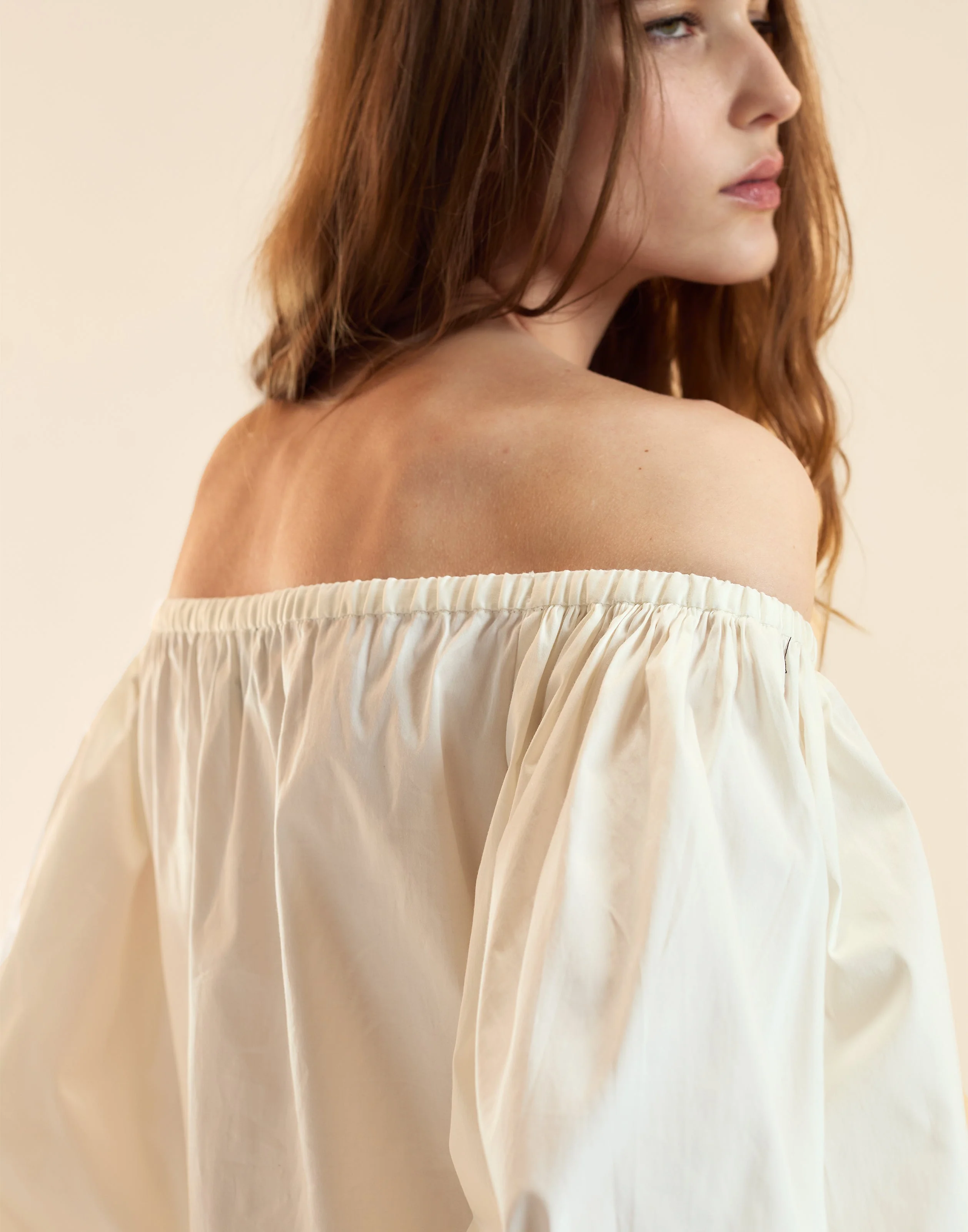 Cynthia Rowley Bunny Blouse - White - Image 7