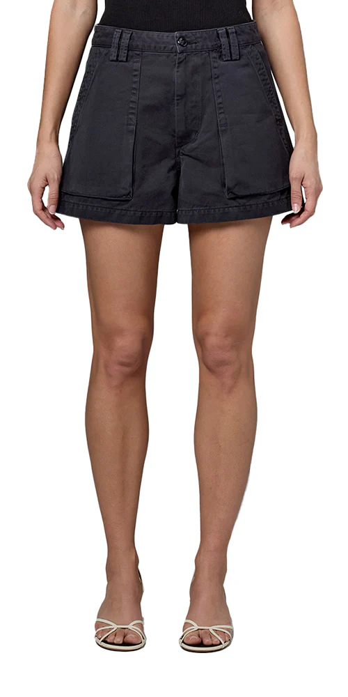 AGOLDE Kiva Mid Rise Cargo Short - Image 2
