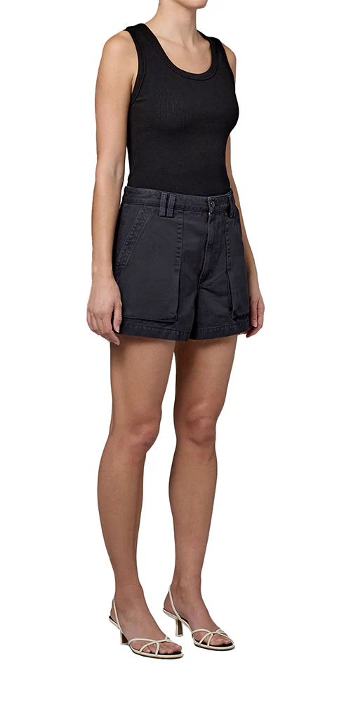 AGOLDE Kiva Mid Rise Cargo Short - Image 3