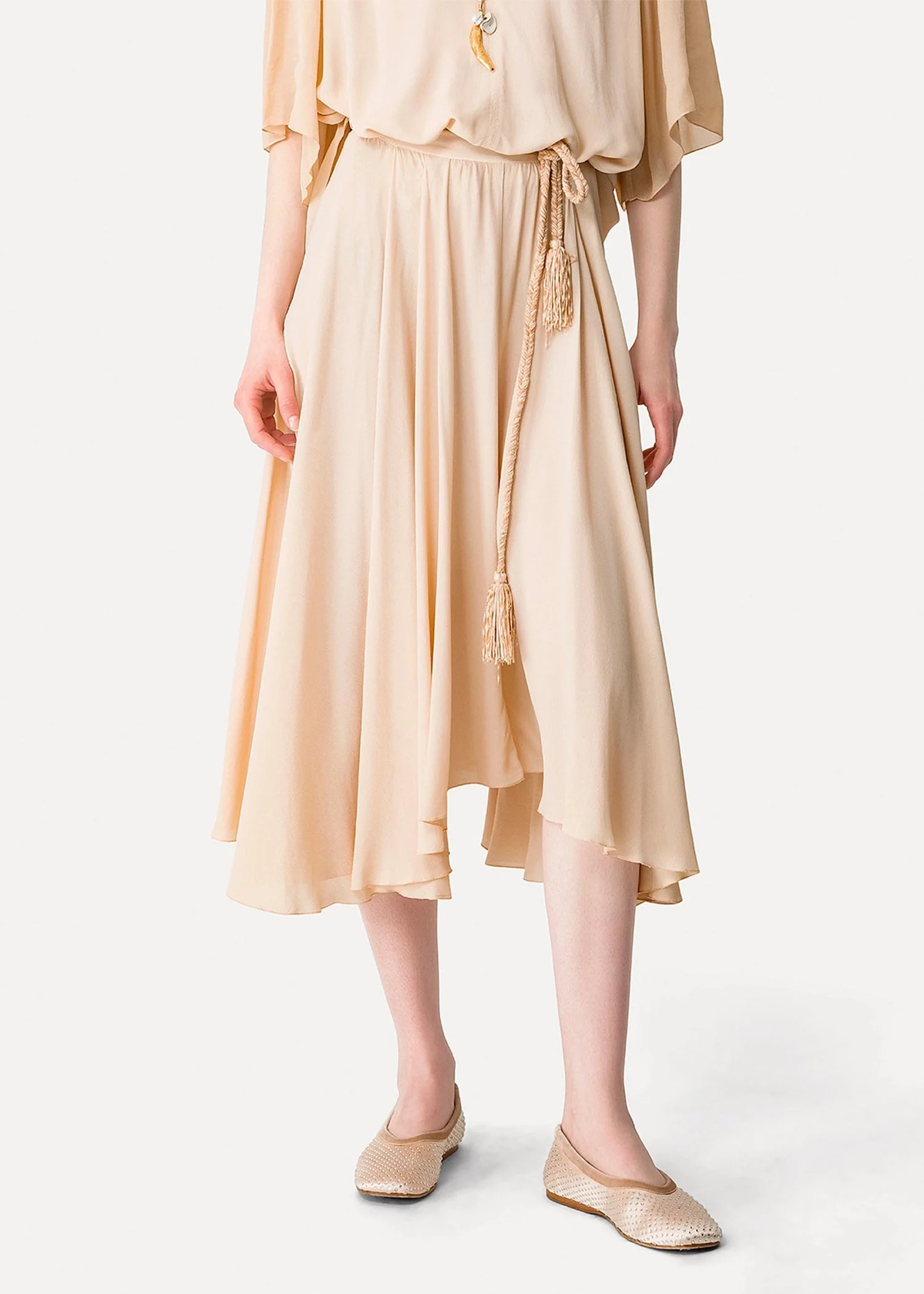 Forte Forte Crepe Skirt - Image 2