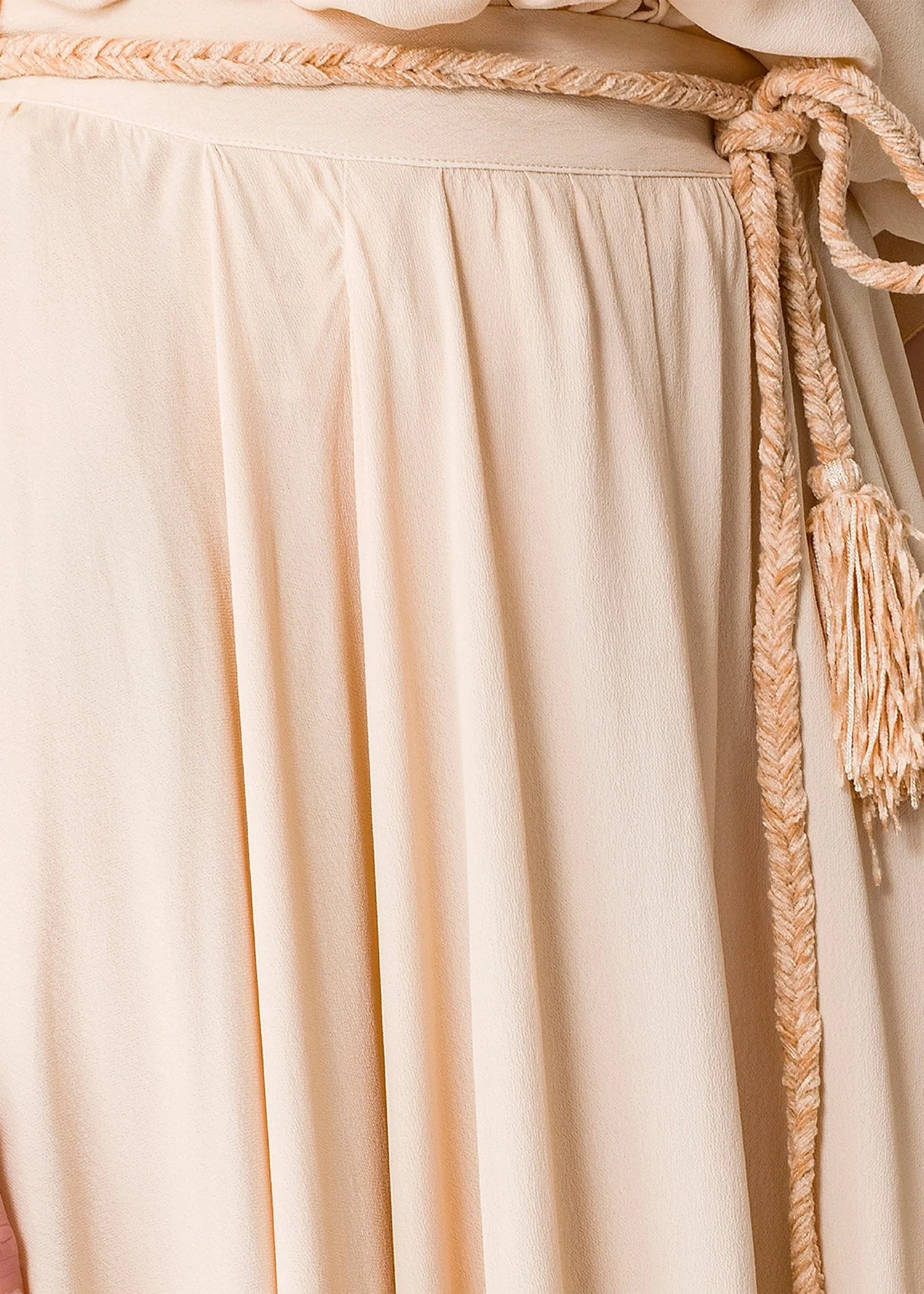 Forte Forte Crepe Skirt - Image 4