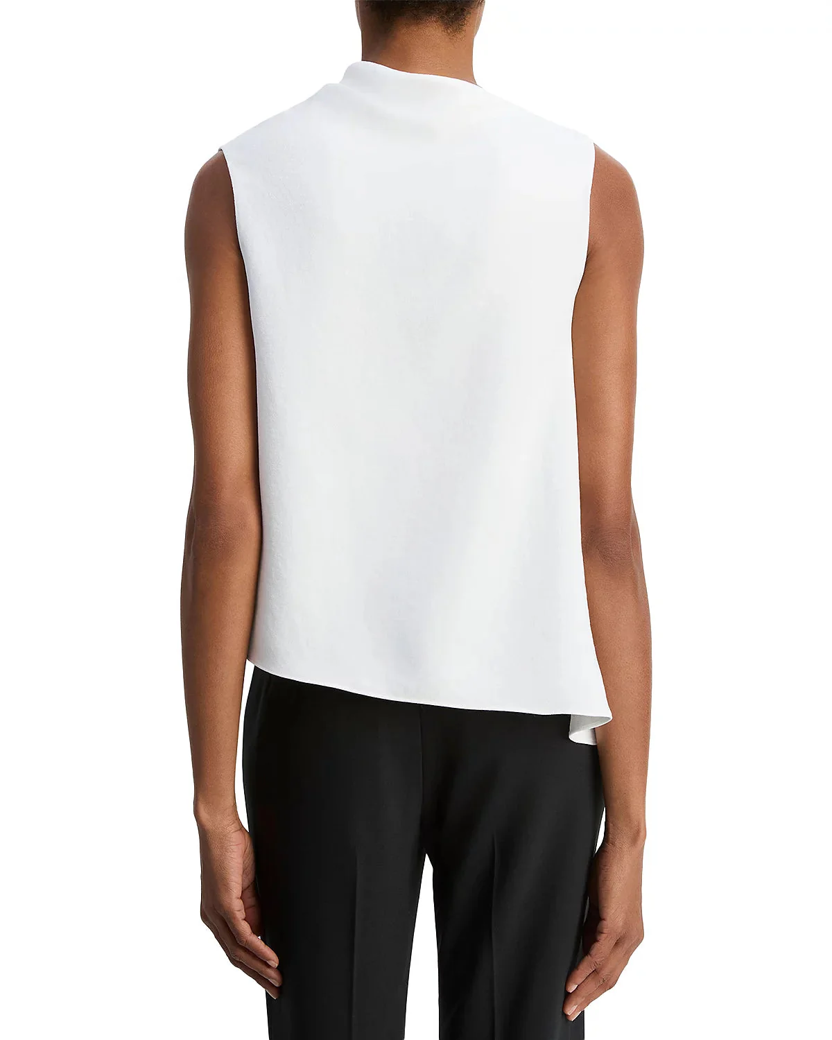 VINCE A Line Asymmetric Top - Image 3