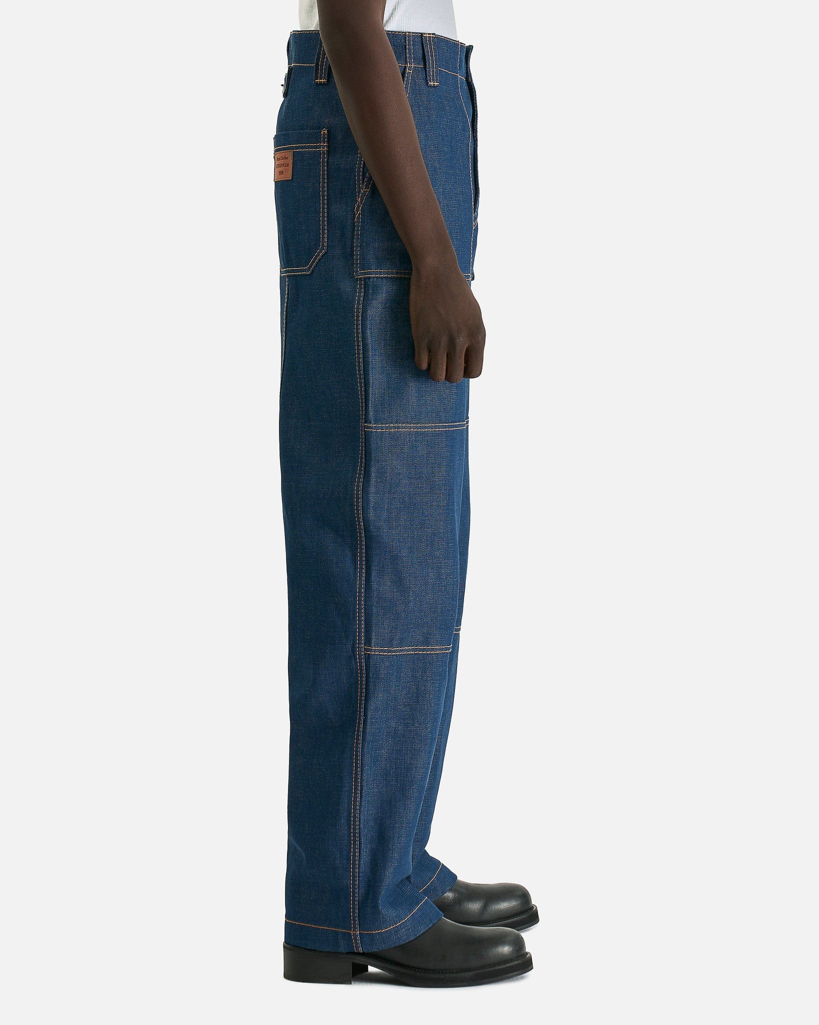 Acne Studios Workwear Jeans - Image 2
