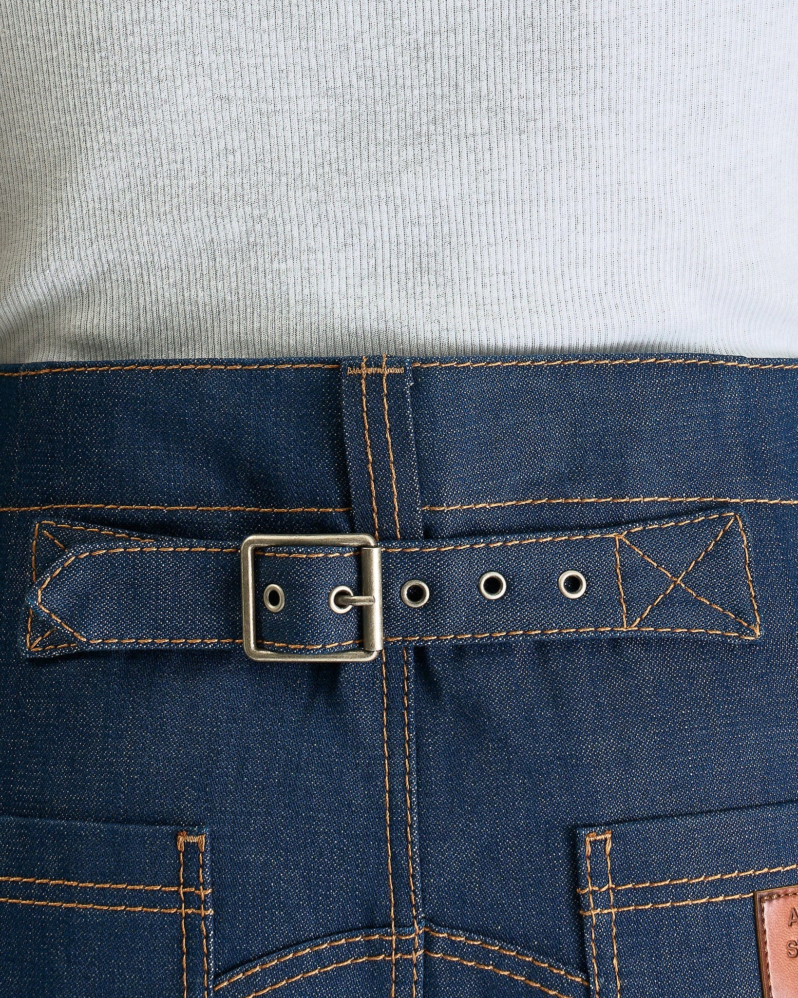 Acne Studios Workwear Jeans - Image 5