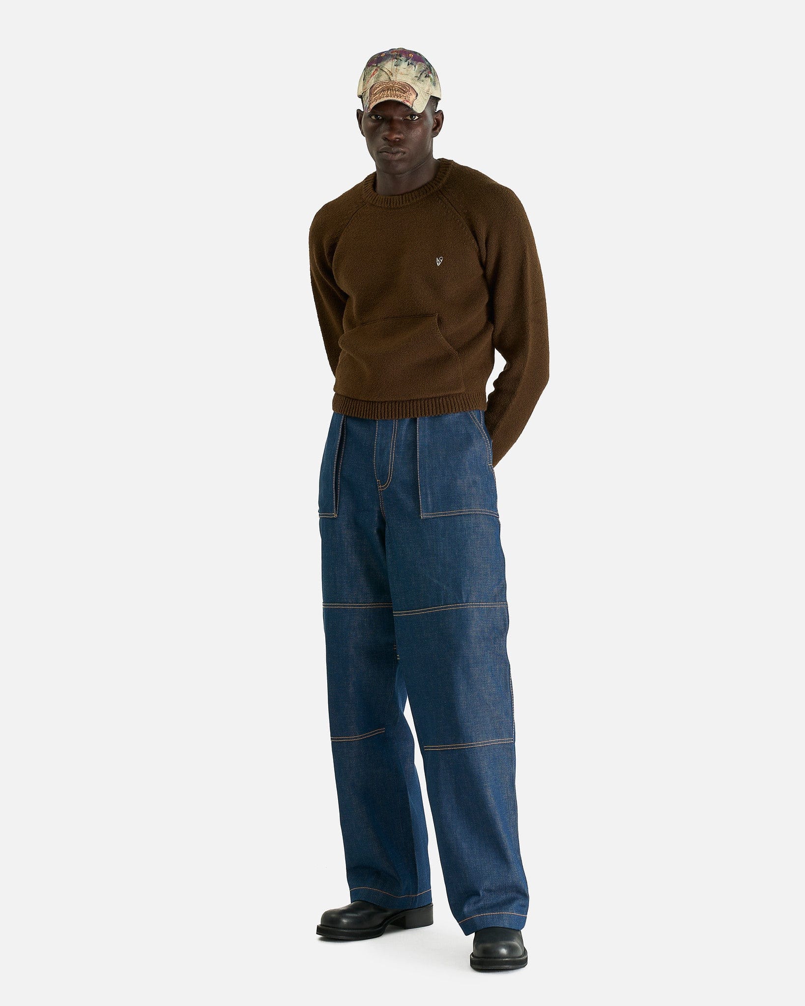 Acne Studios Workwear Jeans - Image 7