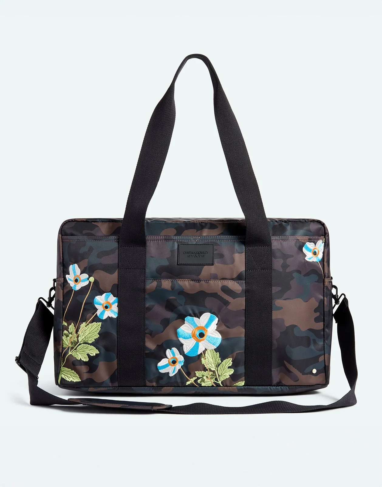 Cynthia Rowley x STATE Wellington Weekender - Image 7