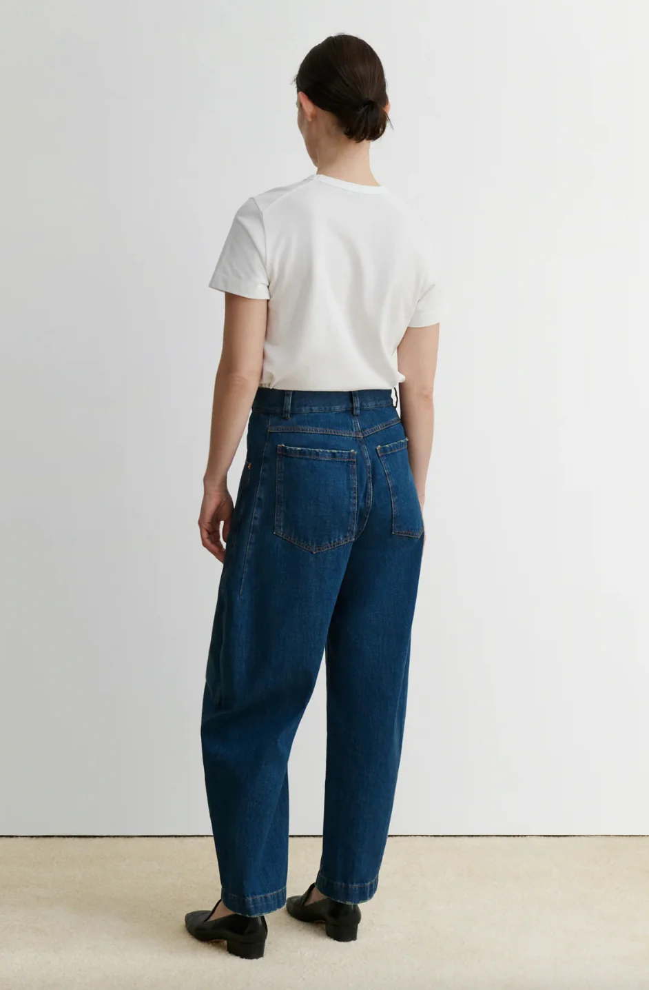 Rachel Comey Keenan Pant - Vintage Indigo - Image 3