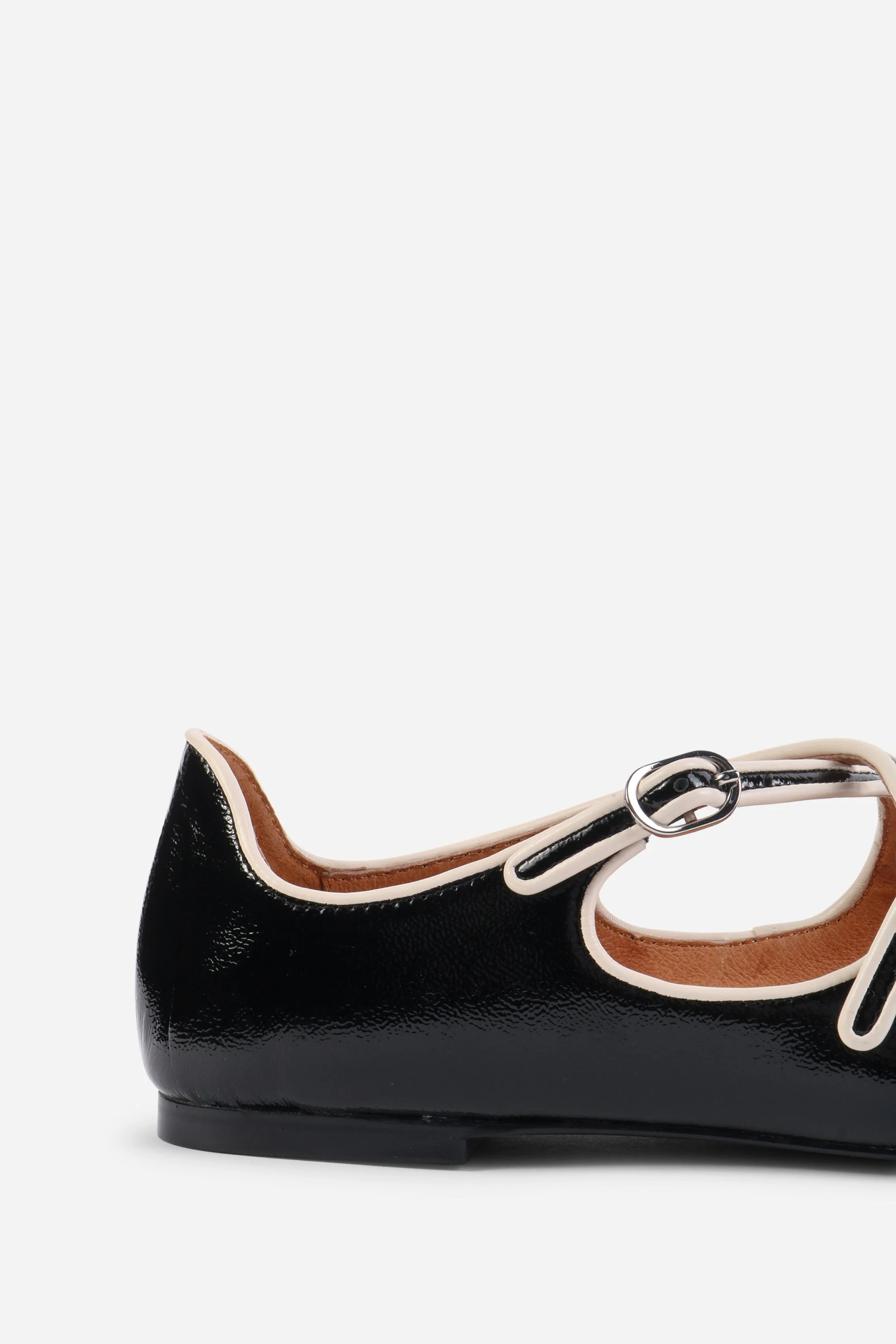 "INTENTIONALLY __________." Vandam Mary Jane Ballet Flat - Image 10