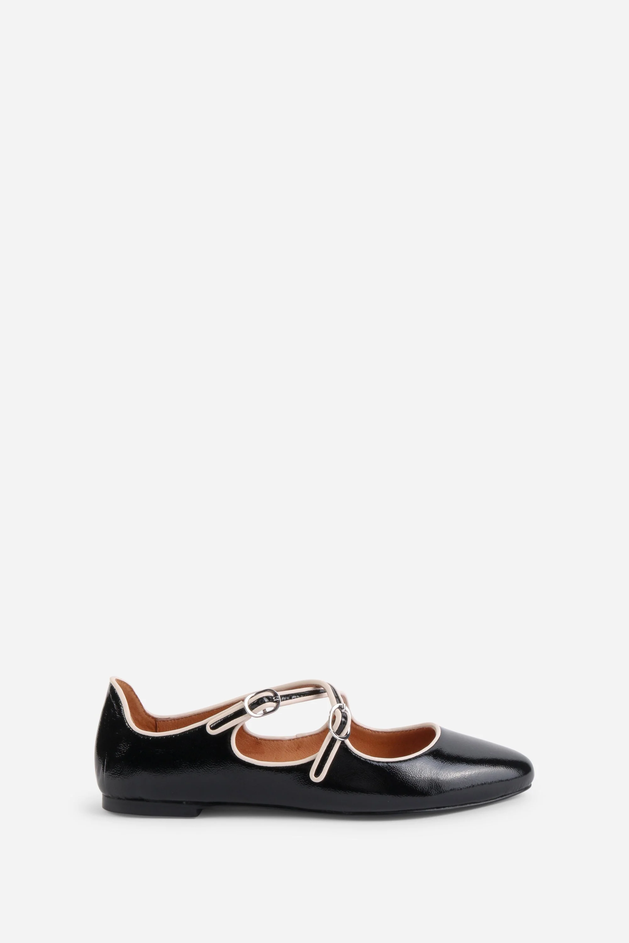 "INTENTIONALLY __________." Vandam Mary Jane Ballet Flat - Image 11