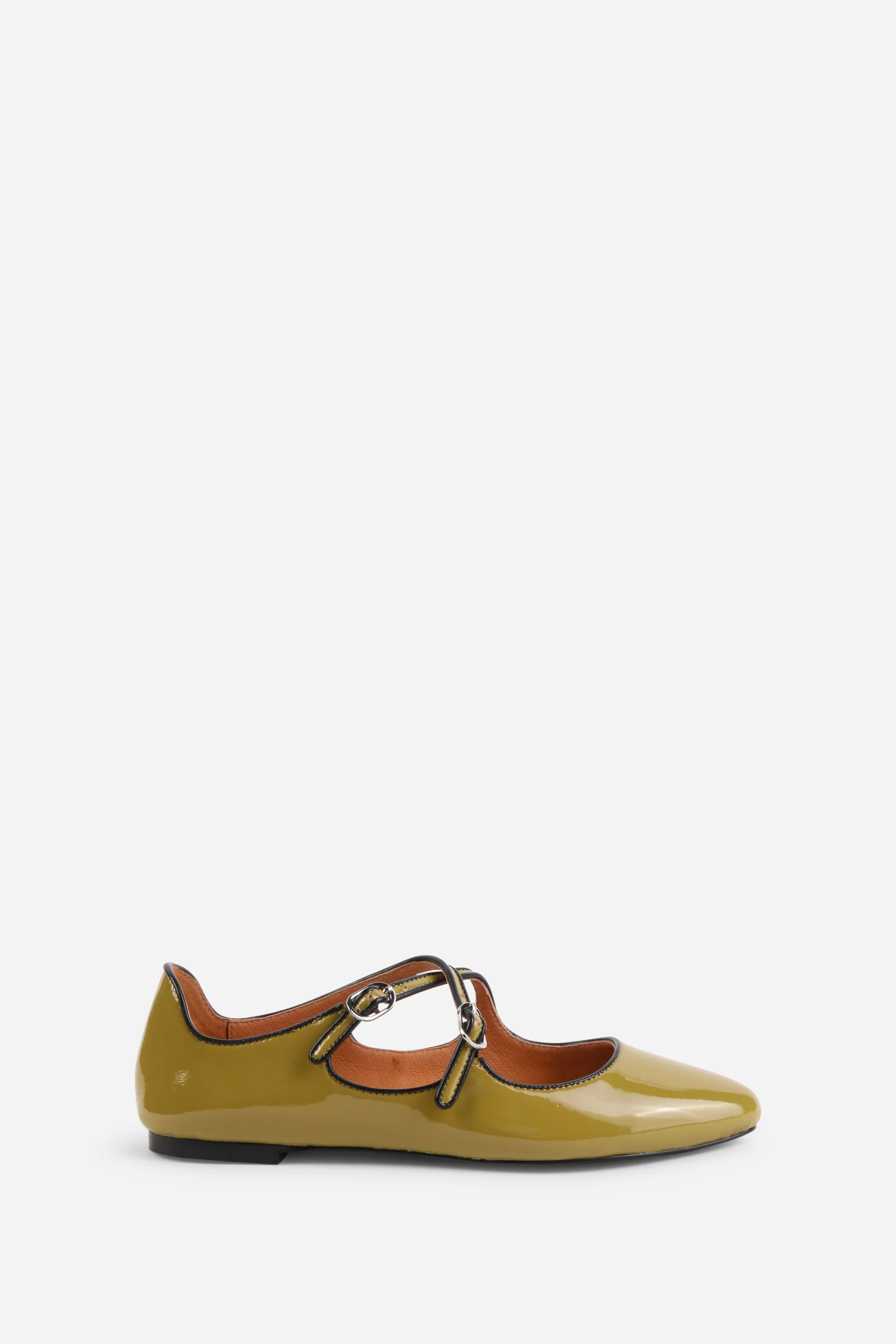 "INTENTIONALLY __________." Vandam Mary Jane Ballet Flat - Image 6