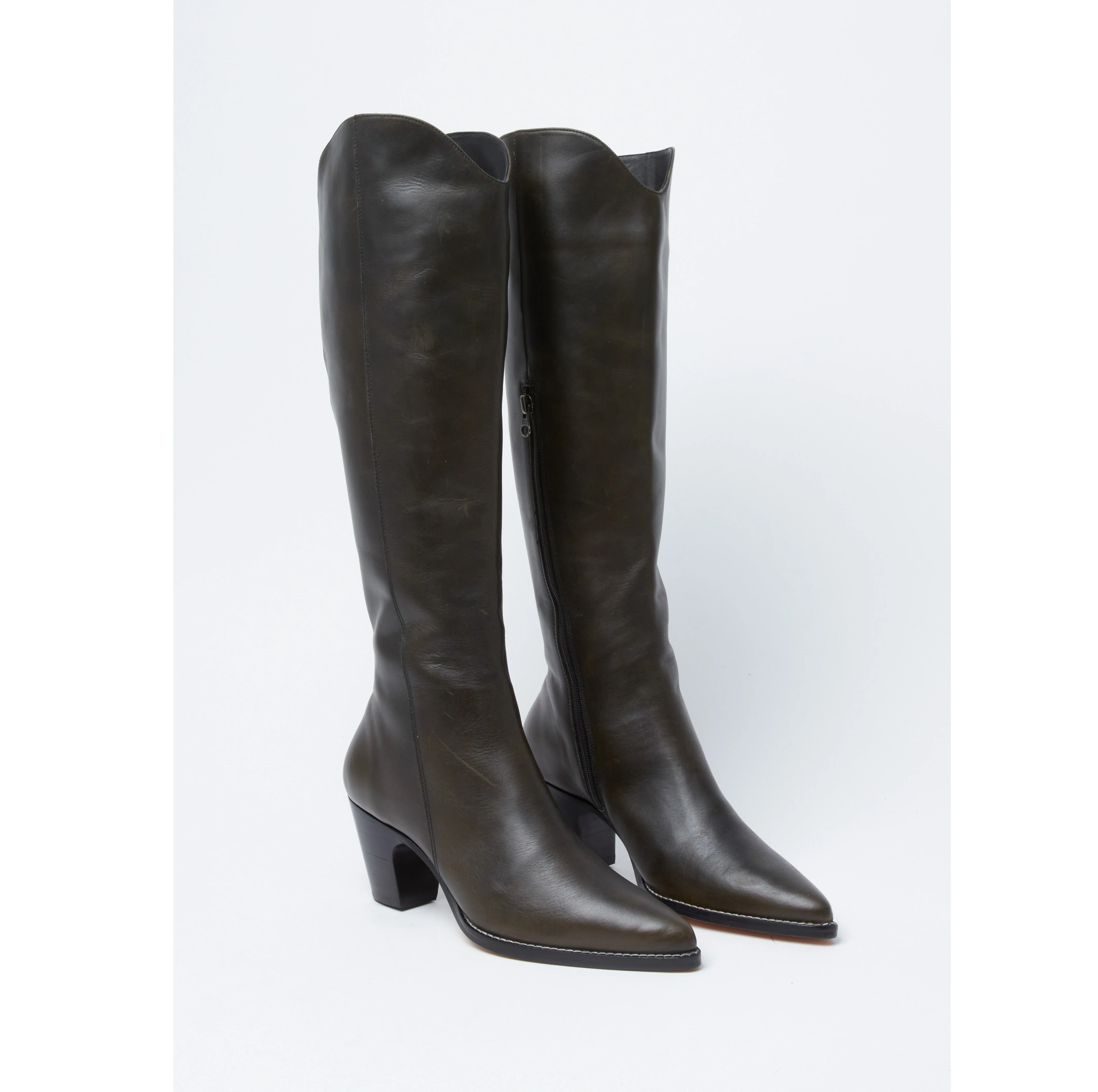 Rachel Comey Lahara Boot - Balsam - Image 5